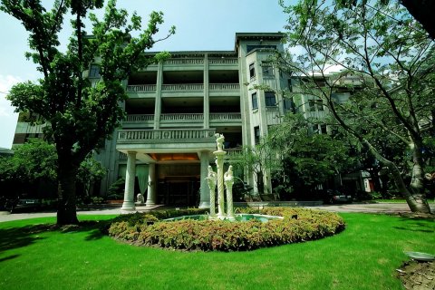 上海东湖宾馆