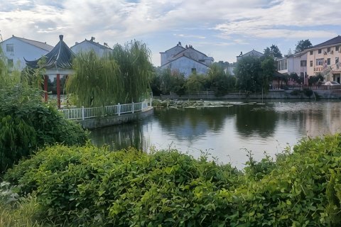 水月人家酒店(南京禄口国际机场空港新城江宁店)