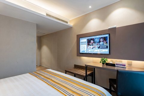 如家精选酒店(杭州西湖湖滨吴山广场河坊街店)
