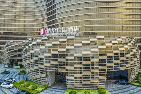 商丘信华建国酒店
