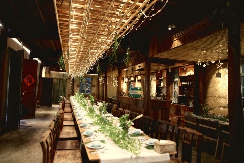 菩提谷(杭州大麓寺店)