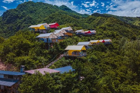 兴隆雾灵山居
