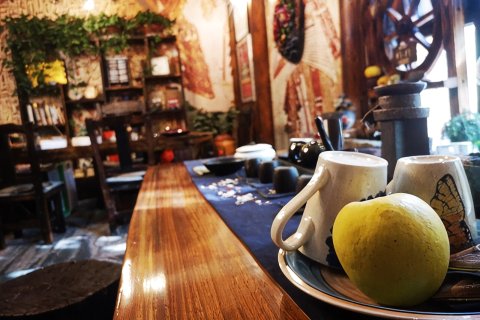 洛阳栖居茶宿酒店（万达广场店）