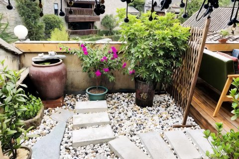 贵阳尔时有茶客栈(青岩古镇店)