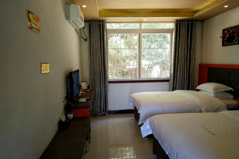 蜀南竹海林海大院