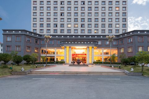 石城赣江源国际酒店