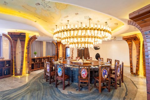祥恒锦润海口湾海景酒店