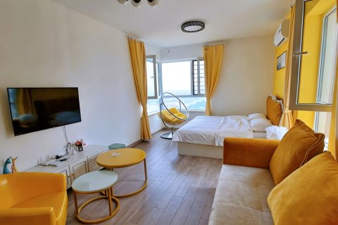 鲅鱼圈•海旅丨Go to Sea•万科全海景公寓(山海广场店)