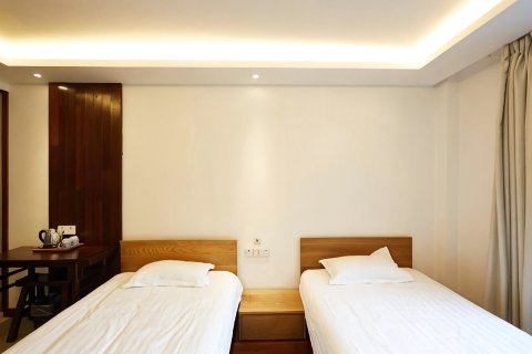 YHA荷方小院(西湖河坊街店)