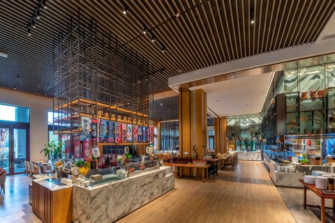 昆明滇池(古滇)皇冠假日酒店