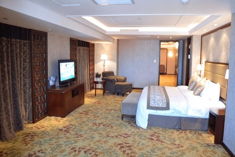 沈阳北约客维景国际大酒店
