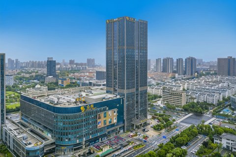 盐城金鹰尚美酒店