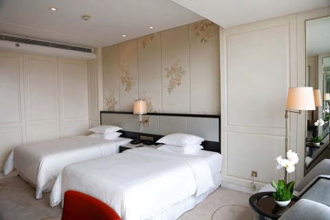 青岛李沧绿城喜来登酒店