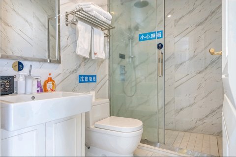 厦门天伦海景公寓(双子塔店)