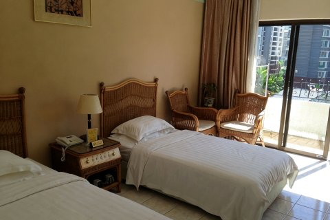 五指山旅游山庄