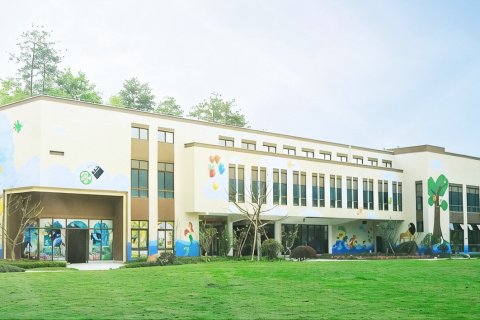 东阳凤凰谷天澜度假酒店