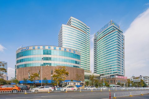 昆明泰丽国际酒店(万象城店)