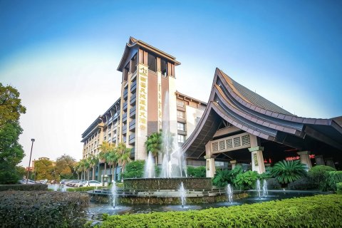 南昌天沐大酒店