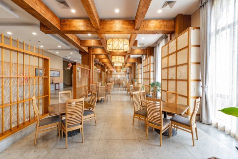 大连金石滩海昌发现王国度假酒店