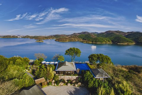 天目湖涵田度假村