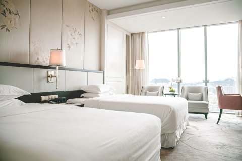 青岛李沧绿城喜来登酒店