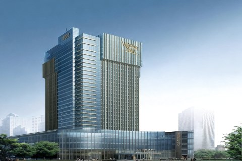天津海河假日酒店(天津之眼店)