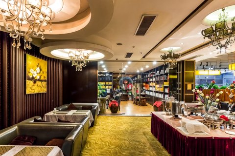 夏日康桥酒店(贵阳白云欢乐世界店)