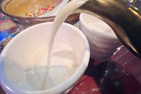 黑水基若山庄(达古冰川店)