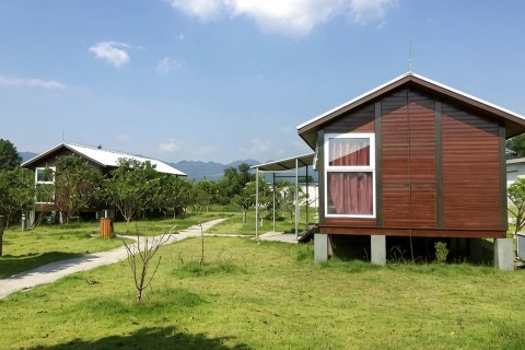 广东大峡谷丽宫果园度假酒店