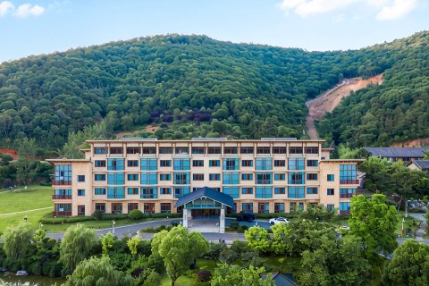 宜兴蒿山谷涵田·悦度假酒店