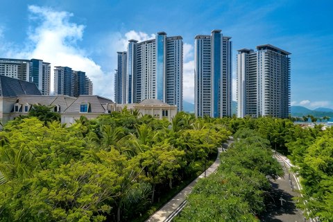 明日星辰·冲浪海景公寓(万宁日月湾店)