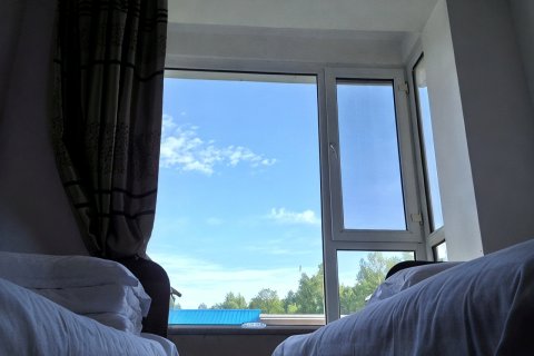 长白山舒馨旅馆