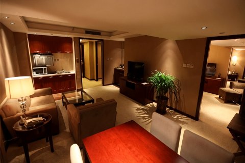 沈阳北约客维景国际大酒店
