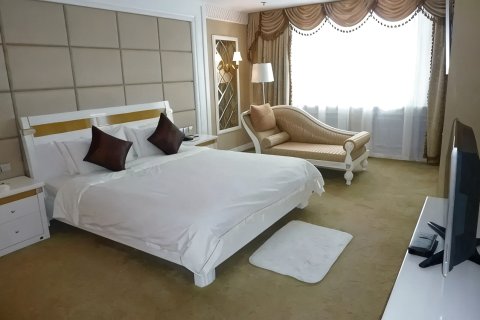呼伦贝尔友谊国际酒店