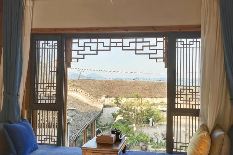 黟县碧云古村客栈