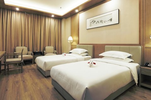 长旅沁庐汤太宗温泉酒店