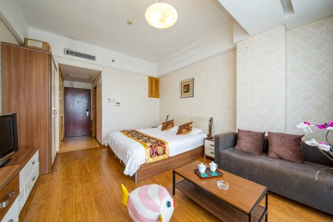 杭州伊麟公寓(龙翔桥地铁站西湖店)