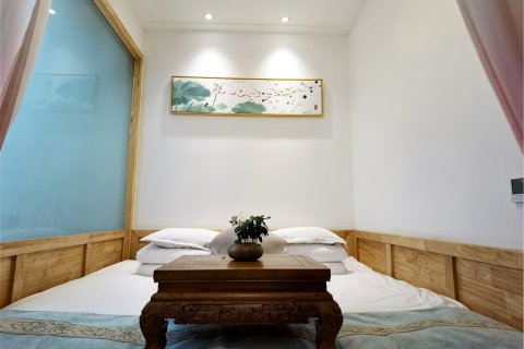 印迹·慢生活民宿(平遥县衙店)