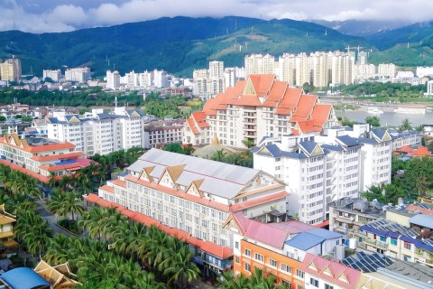 景洪象家酒店