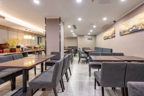如家精选酒店(杭州西湖湖滨吴山广场河坊街店)