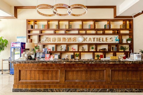 成都凯帝莱斯酒店(世纪城新会展中心店)
