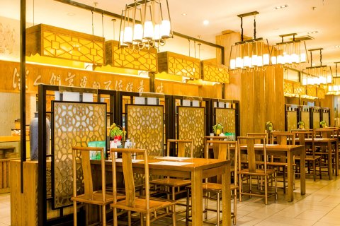黄山华山宾馆(屯溪老街黎阳老街店)