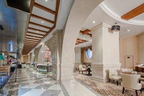 安吉银润锦江城堡酒店(Hello Kitty主题乐园店)