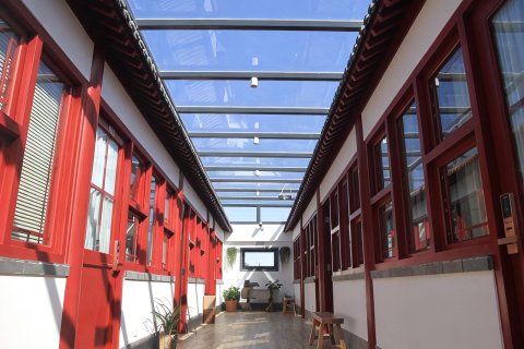 北京白塔之光酒店