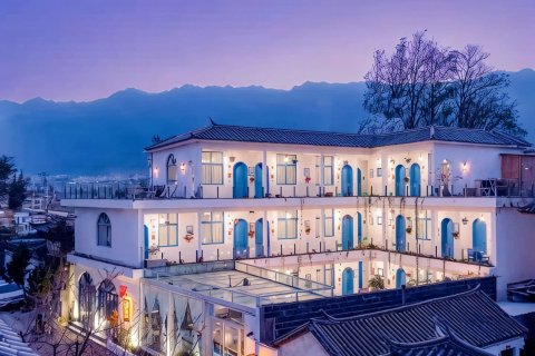 大理海栖七号院海景酒店