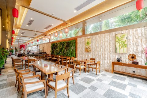 三亚亿源轩宇大酒店(市政务中心店)