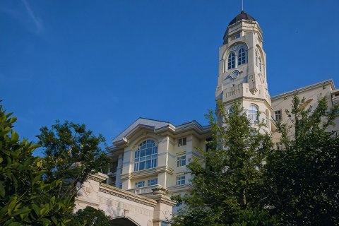 咸宁碧桂园凤凰温泉酒店