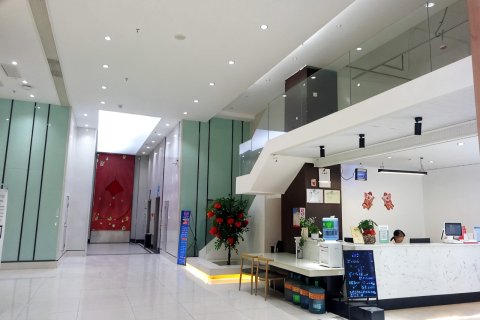 汉中斯维登度假公寓(理工大学东盛世国际)