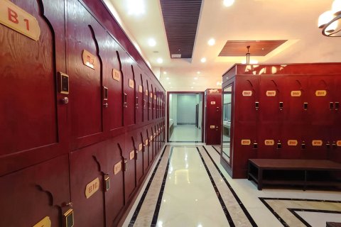 富民康玛温泉酒店