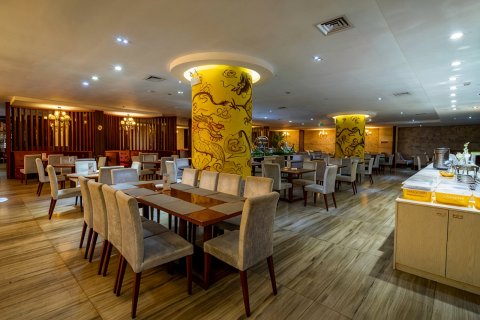 莽山森林温泉酒店